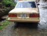 Toyota Cressida 1981 - Bán xe Toyota Cressida năm sản xuất 1981, màu vàng, nhập khẩu nguyên chiếc giá cạnh tranh