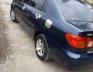 Toyota Corolla Altis 2002 - Bán xe Toyota Corolla altis 2002, màu xanh lam