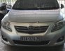 Toyota Corolla Altis 2009 - Bán Toyota Corolla Altis năm sản xuất 2009, màu bạc, máy còn rất mạnh, nội thất full, số sàn chạy rất tiết kiệm xăng