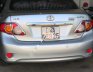 Toyota Corolla Altis 2009 - Bán Toyota Corolla Altis năm sản xuất 2009, màu bạc, máy còn rất mạnh, nội thất full, số sàn chạy rất tiết kiệm xăng