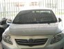 Toyota Corolla Altis 2009 - Bán Toyota Corolla Altis năm sản xuất 2009, màu bạc, máy còn rất mạnh, nội thất full, số sàn chạy rất tiết kiệm xăng