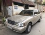 Toyota Crown   1995 - Bán Toyota Crown đời 1995, màu bạc, nhập khẩu  