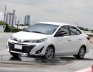 Toyota Vios 2019 - Bán xe Toyota Vios sản xuất năm 2019, màu trắng, giá 569tr