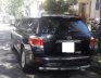 Toyota Highlander   2013 - Bán Toyota Highlander 2013, màu đen, nhập khẩu  