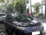 Toyota Highlander   2013 - Bán Toyota Highlander 2013, màu đen, nhập khẩu  