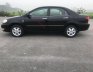 Toyota Corolla Altis 1.8G MT 2007 - Bán Toyota Corolla altis 1.8G MT đời 2007, màu đen