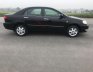 Toyota Corolla Altis 1.8G MT 2007 - Bán Toyota Corolla altis 1.8G MT đời 2007, màu đen