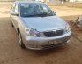 Toyota Corolla Altis 1.8G MT 2003 - Bán Toyota Corolla altis 1.8G MT đời 2003, màu bạc, giá 215tr