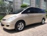 Toyota Previa 2.4 AT 2005 - Bán xe Toyota Previa 2.4 AT 2005, màu vàng, xe nhập chính chủ 