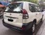 Toyota Prado  GX 3.0 2004 - Bán xe Prado GX 3.0, 2 cầu, số sàn, màu trắng, nội thất nỉ màu kem, máy dầu, đời 2005, 08 chỗ