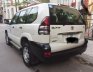 Toyota Prado  GX 3.0 2004 - Bán xe Prado GX 3.0, 2 cầu, số sàn, màu trắng, nội thất nỉ màu kem, máy dầu, đời 2005, 08 chỗ