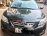 Toyota Corolla Altis 2009 - Cần bán lại xe Toyota Corolla altis đời 2009, màu đen