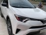 Toyota RAV4   2017 - Cần bán Toyota RAV4 nhập Nhật Bản, xe lướt đi 7.000km