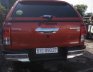 Toyota Hilux 2017 - Cần bán xe Toyota Hilux đời 2017, màu đỏ như mới