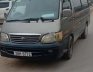 Toyota Hiace 2.0 1999 - Bán Toyota Hiace 2.0 sản xuất 1999, màu xám, ngoại thất đẹp