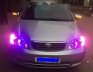 Toyota Corolla Altis 2003 - Cần bán gấp Toyota Corolla Altis 2003, màu bạc