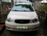 Toyota Corolla Altis    2001 - Cần bán gấp Toyota Corolla Altis 2001, màu trắng chính chủ