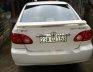 Toyota Corolla Altis    2001 - Cần bán gấp Toyota Corolla Altis 2001, màu trắng chính chủ