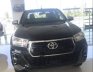 Toyota Hilux 2018 - Bán xe Toyota Hilux đời 2018, màu đen, nhập khẩu nguyên chiếc Thái Lan