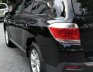 Toyota Highlander SE 2.7 2011 - Bán Toyota Highlander SE 2.7 2011, màu đen, xe nhập