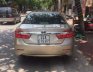 Toyota Camry 2013 - Cần bán Toyota Camry đời 2013, màu vàng, xe nhập chính chủ, 730 triệu