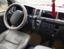 Toyota Hiace 2.7 2008 - Bán xe Toyota Hiace, 16 chỗ, máy xăng, đời 2008