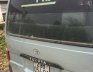 Toyota Hiace 2000 - Bán xe Toyota Hiace sản xuất năm 2000, màu xám, nhập khẩu