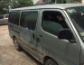 Toyota Hiace 2000 - Bán xe Toyota Hiace sản xuất năm 2000, màu xám, nhập khẩu