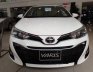 Toyota Yaris   2019 - Cần bán Toyota Yaris năm sản xuất 2019 - Dạng Hatchback nhỏ gọn dài chỉ 4,2m