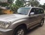 Toyota Land Cruiser GX 4.5 2005 - Bán Toyota Land Cruiser GX 4.5 đời 2005, màu hồng 