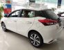 Toyota Yaris   2019 - Cần bán Toyota Yaris năm sản xuất 2019 - Dạng Hatchback nhỏ gọn dài chỉ 4,2m