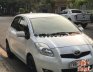Toyota Yaris 2010 - Xe Toyota Yaris năm sản xuất 2010, màu trắng, nhập khẩu