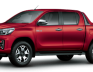 Toyota Hilux 2.8 G 4x4 AT 2019 - HOT -Bán Toyota Hilux năm 2019, màu đỏ, nhập khẩu thuế 2%, duy nhất 1 xe