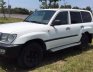 Toyota Land Cruiser 1998 - Cần bán xe Toyota Land Cruiser sản xuất năm 1998, màu trắng, nhập khẩu