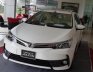 Toyota Corolla Altis 1.8G AT 2019 - Bán Toyota Altis 1.8G màu trắng mới 100%