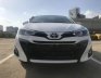 Toyota Yaris   2019 - Bán ô tô Toyota Yaris 2019, màu trắng, nhập khẩu