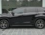 Toyota Highlander LE 2017 - Bán Toyota Highlander sản xuất 2017, màu đen, nội thất xanh lam đặt biệt hiếm