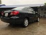 Toyota Corolla Altis 2007 - Bán Toyota Corolla altis 2007, màu đen