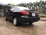 Toyota Corolla Altis 2007 - Bán Toyota Corolla altis 2007, màu đen