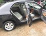 Toyota Corolla Altis 2007 - Bán Toyota Corolla altis 2007, màu đen