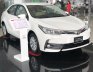 Toyota Corolla Altis 1.8G AT 2019 - Toyota Corolla Altis năm 2019 màu trắng, 746 triệu