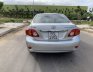 Toyota Corolla Altis   2010 - Bán ô tô Toyota Corolla altis 2010, màu bạc