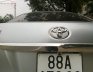 Toyota Vios 1.5E 2008 - Cần bán lại xe Toyota Vios 1.5E năm sản xuất 2008, màu bạc
