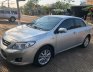 Toyota Corolla Altis 2010 - Bán Toyota Corolla Altis năm 2010, màu bạc, xe nhập chính chủ, giá tốt