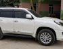 Toyota Prado 2016 - Bán xe Toyota Prado sản xuất 2016, màu trắng, xe nhập