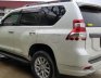 Toyota Prado 2016 - Bán xe Toyota Prado sản xuất 2016, màu trắng, xe nhập