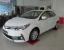 Toyota Corolla Altis 1.8G AT 2019 - Cần bán xe Toyota Corolla altis 1.8G AT đời 2019, màu trắng