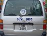 Toyota Hiace 2003 - Tôi cần bán xe Toyota Hiace sx năm 2003, chạy Turbo cực kì tiết kiệm nhiên liệu