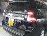 Toyota Land Cruiser TXL 2.7L  Parado  2016 - Bán Toyota Land Cruiser TXL 2.7L Parado sản xuất năm 2016, màu đen, xe chạy gần 25 ngàn