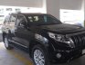 Toyota Land Cruiser TXL 2.7L  Parado  2016 - Bán Toyota Land Cruiser TXL 2.7L Parado sản xuất năm 2016, màu đen, xe chạy gần 25 ngàn